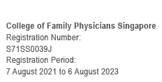 ERF Registration No.